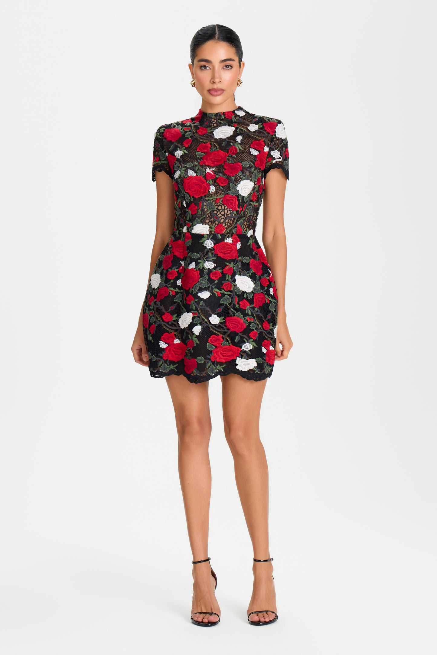 Mia Floral Dress