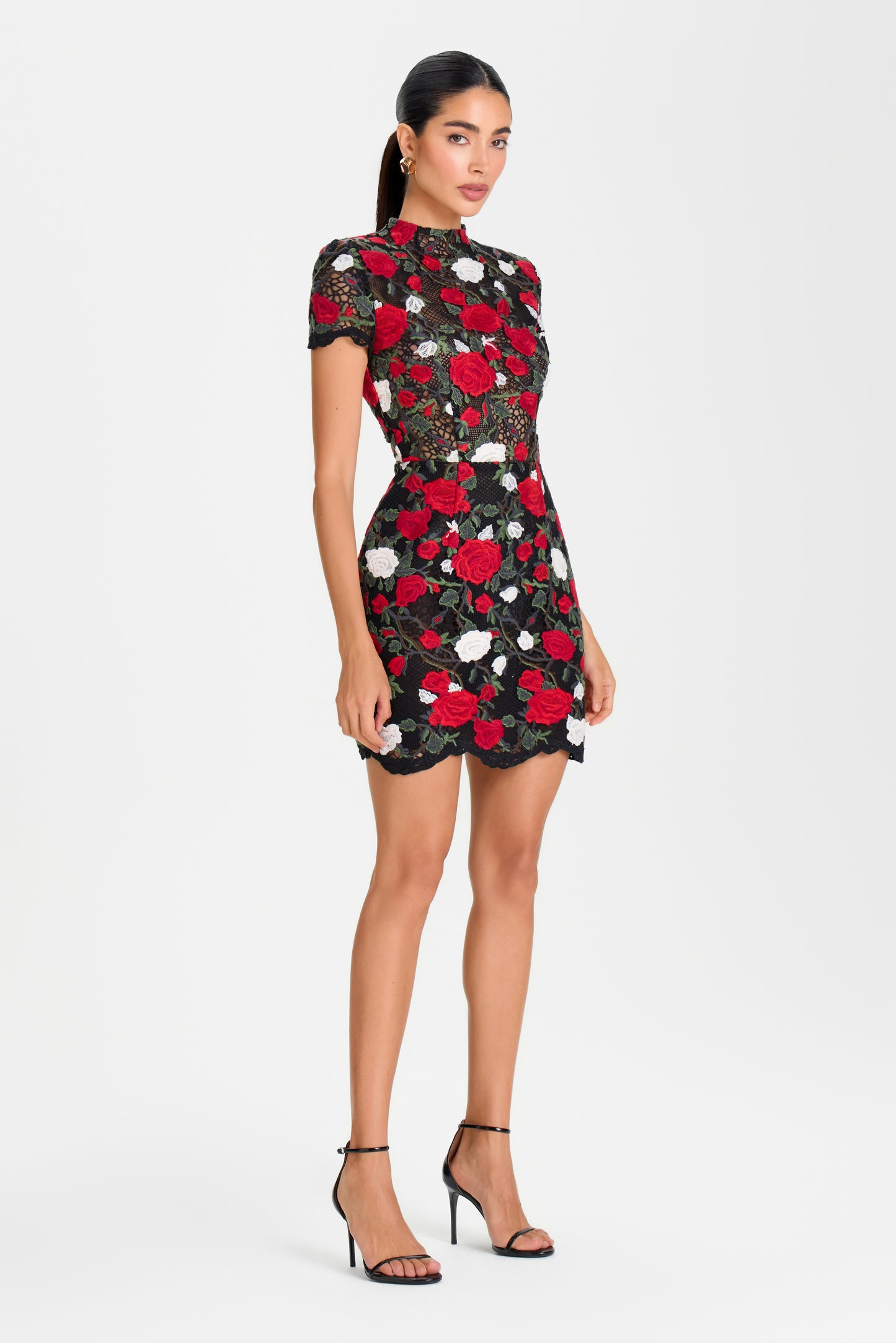 Mia Floral Dress