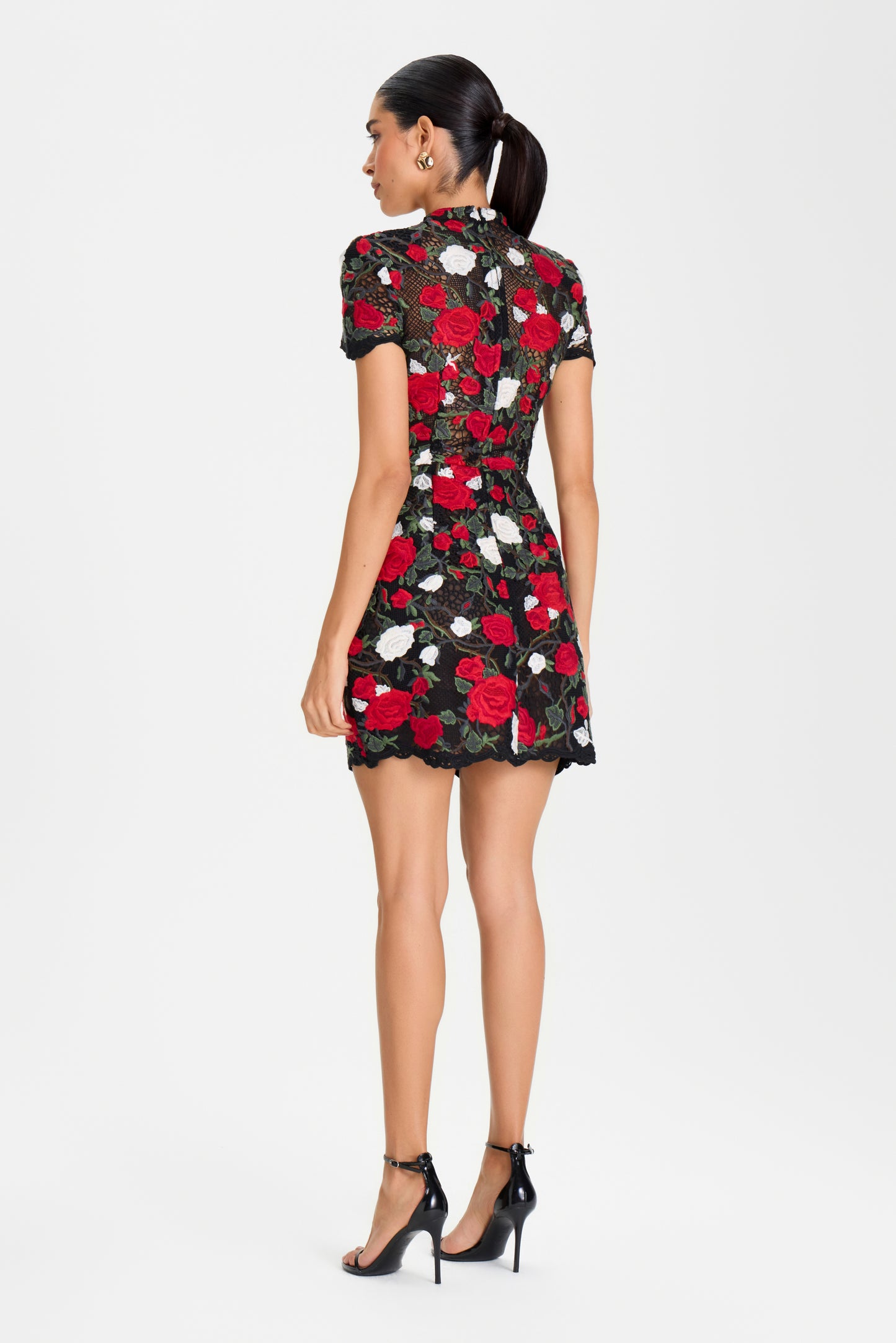 Mia Floral Dress