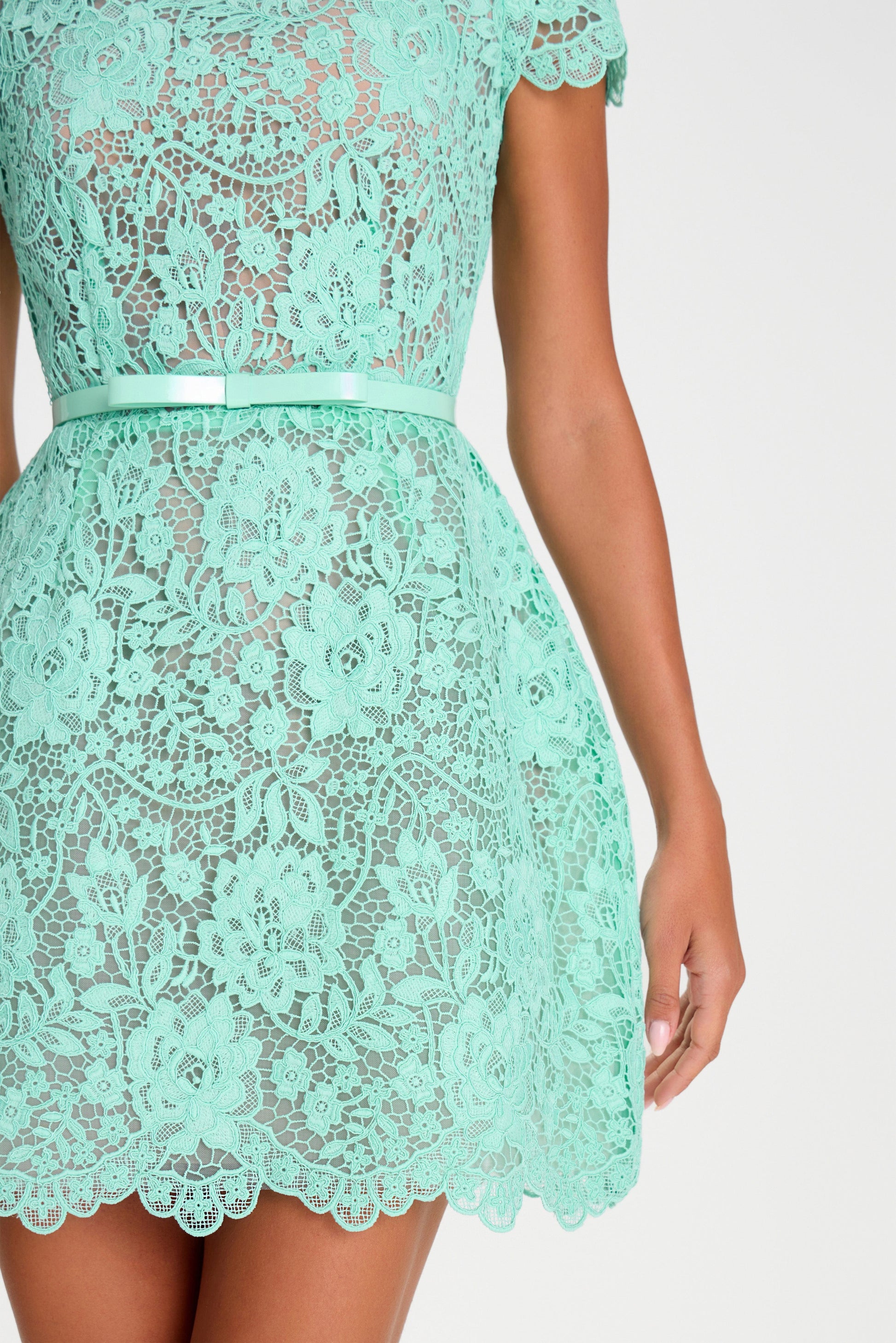 Milly Mint Dress