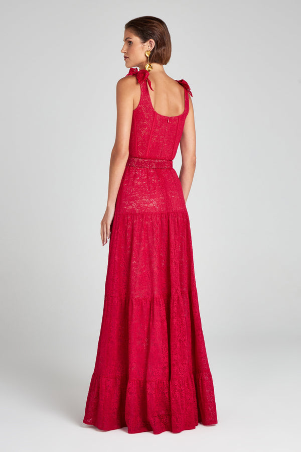 Mererid Dress
