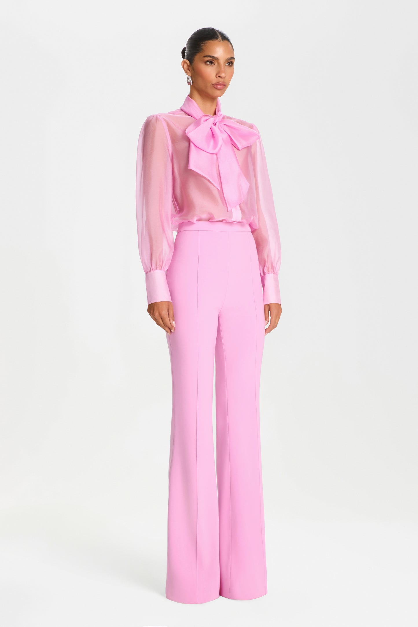 NAOMI PINK BODYSUIT