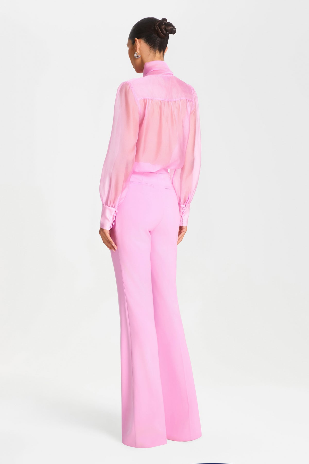 TROUSER Trousers Charlotte Pink Trousers