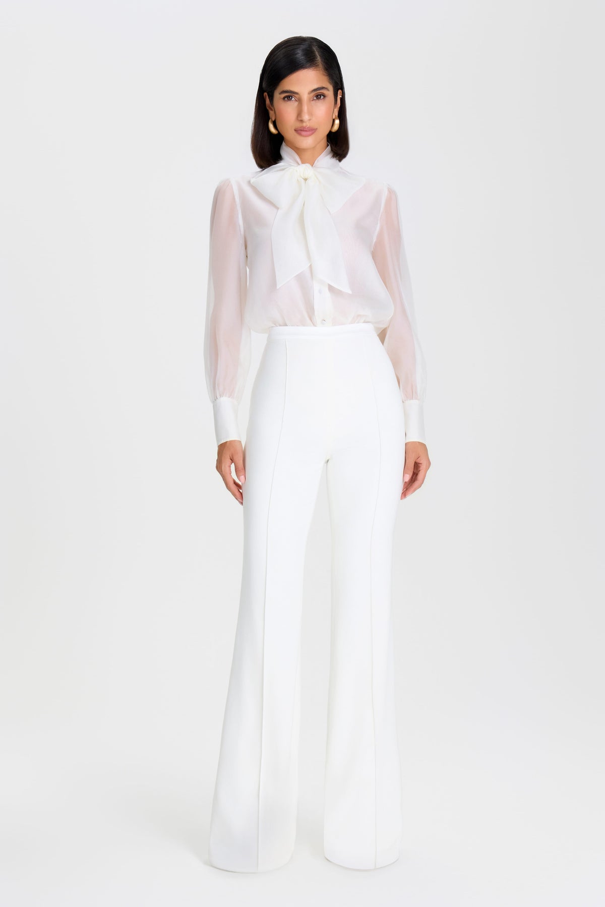 TOP Tops NAOMI WHITE BODYSUIT