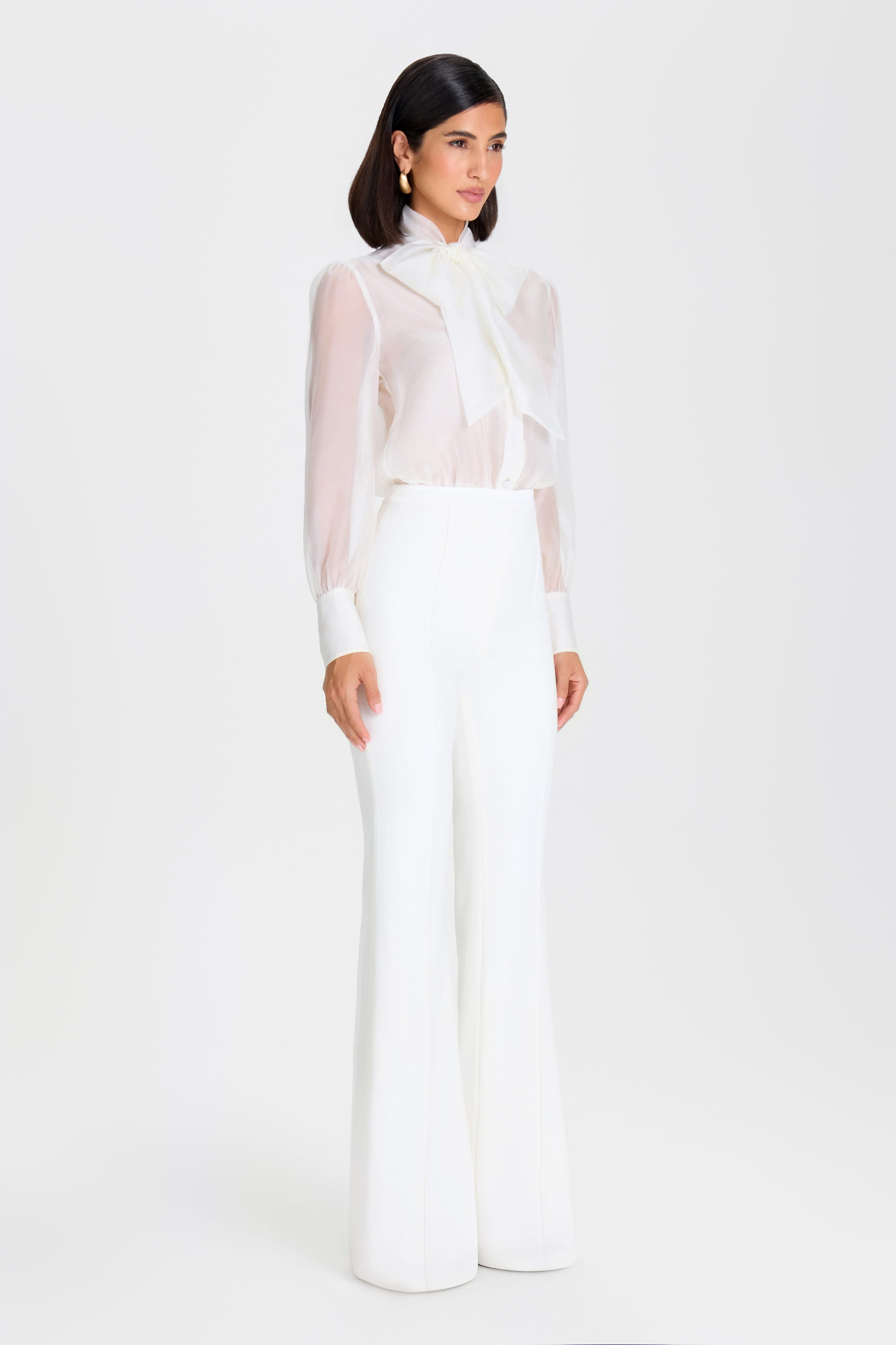 TOP Tops NAOMI WHITE BODYSUIT