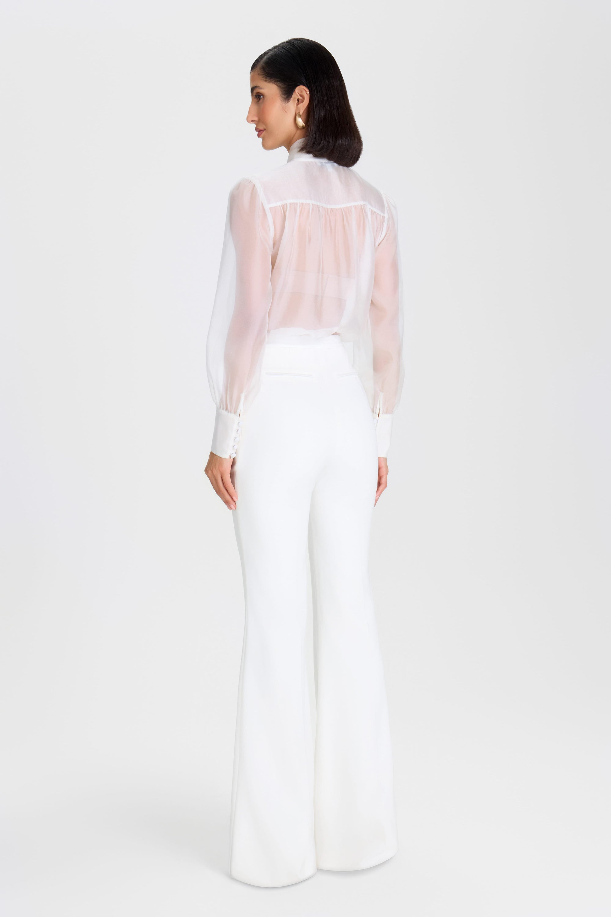TOP Tops NAOMI WHITE BODYSUIT