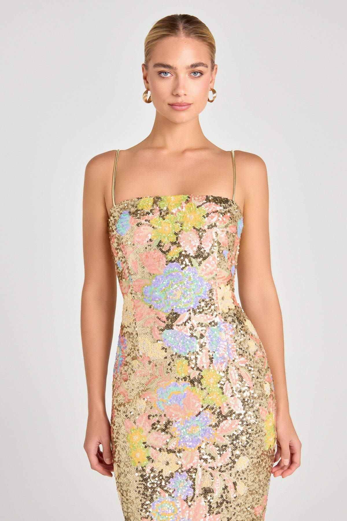 NADINE MERABI Dresses Paloma Floral Dress