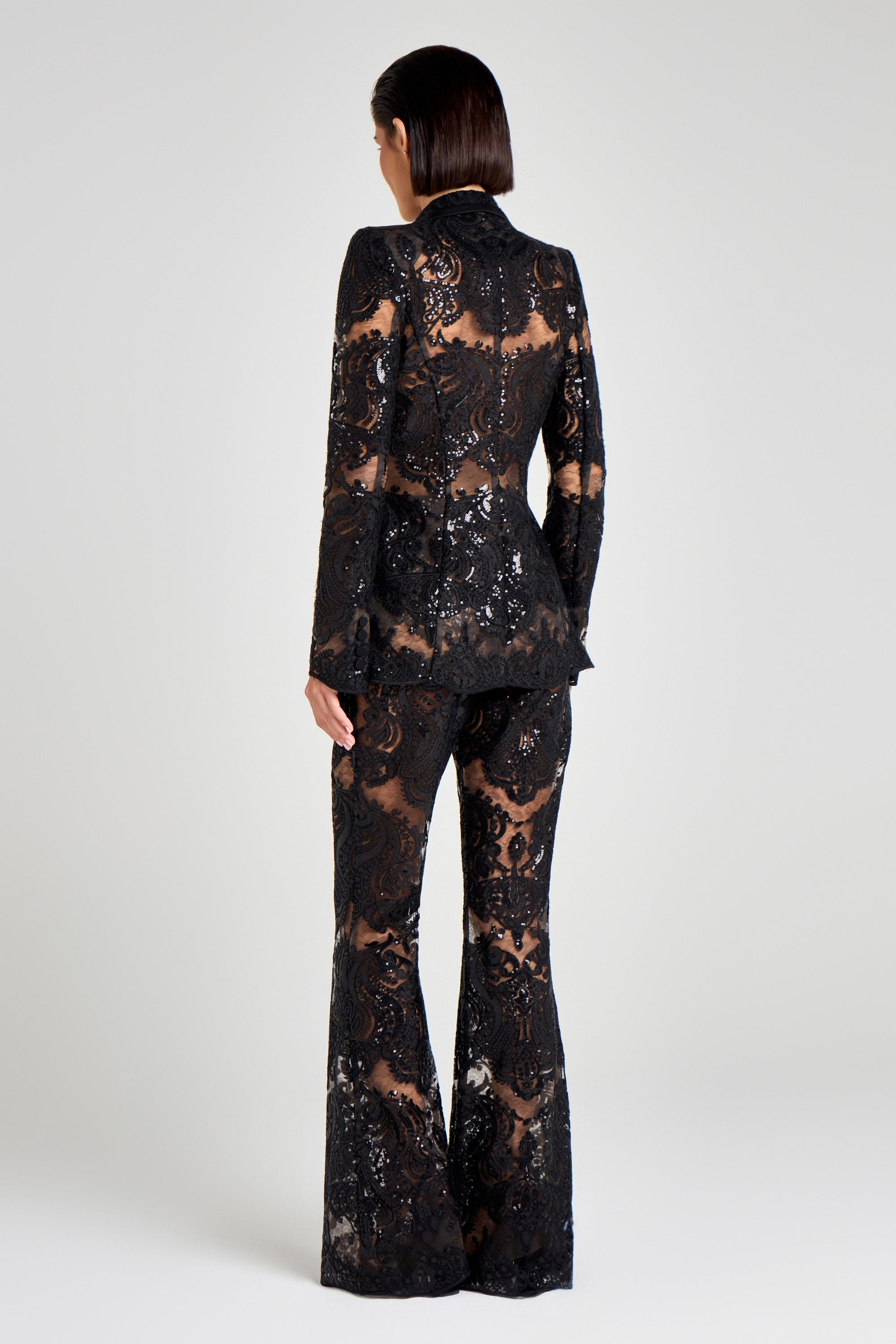 NADINE MERABI Blazer Piper Black Blazer