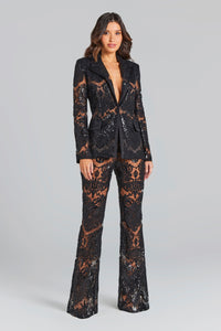 Piper Black Trousers