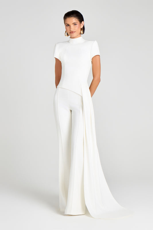 Pippa White Top