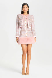 REMY PINK JACKET