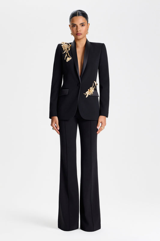 BLAZER jackets Riley Black Blazer