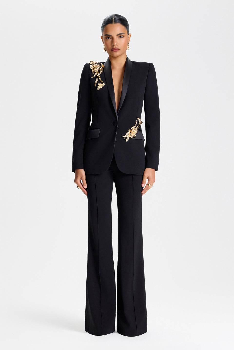 BLAZER jackets Riley Black Blazer