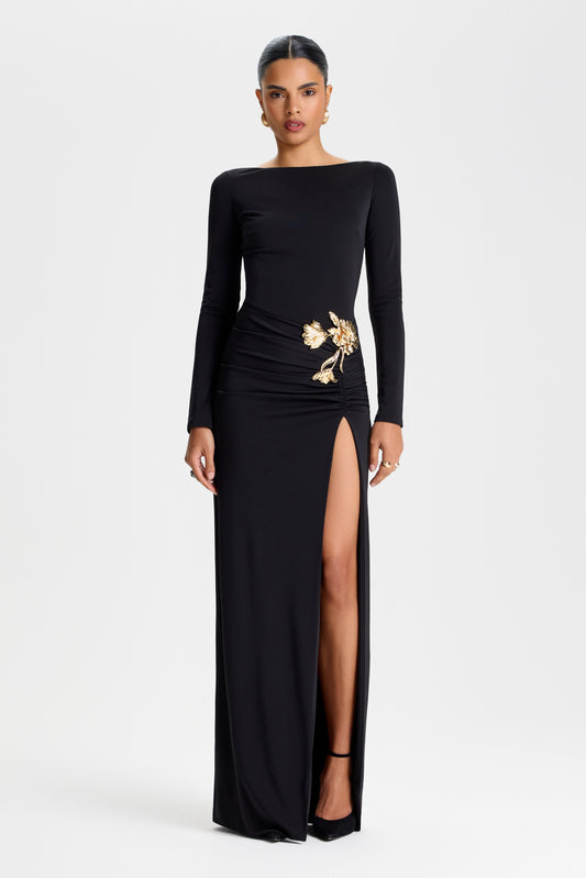 Winter Occasion Dresses | NADINE MERABI Winter Occasion Dresses | NADINE MERABI