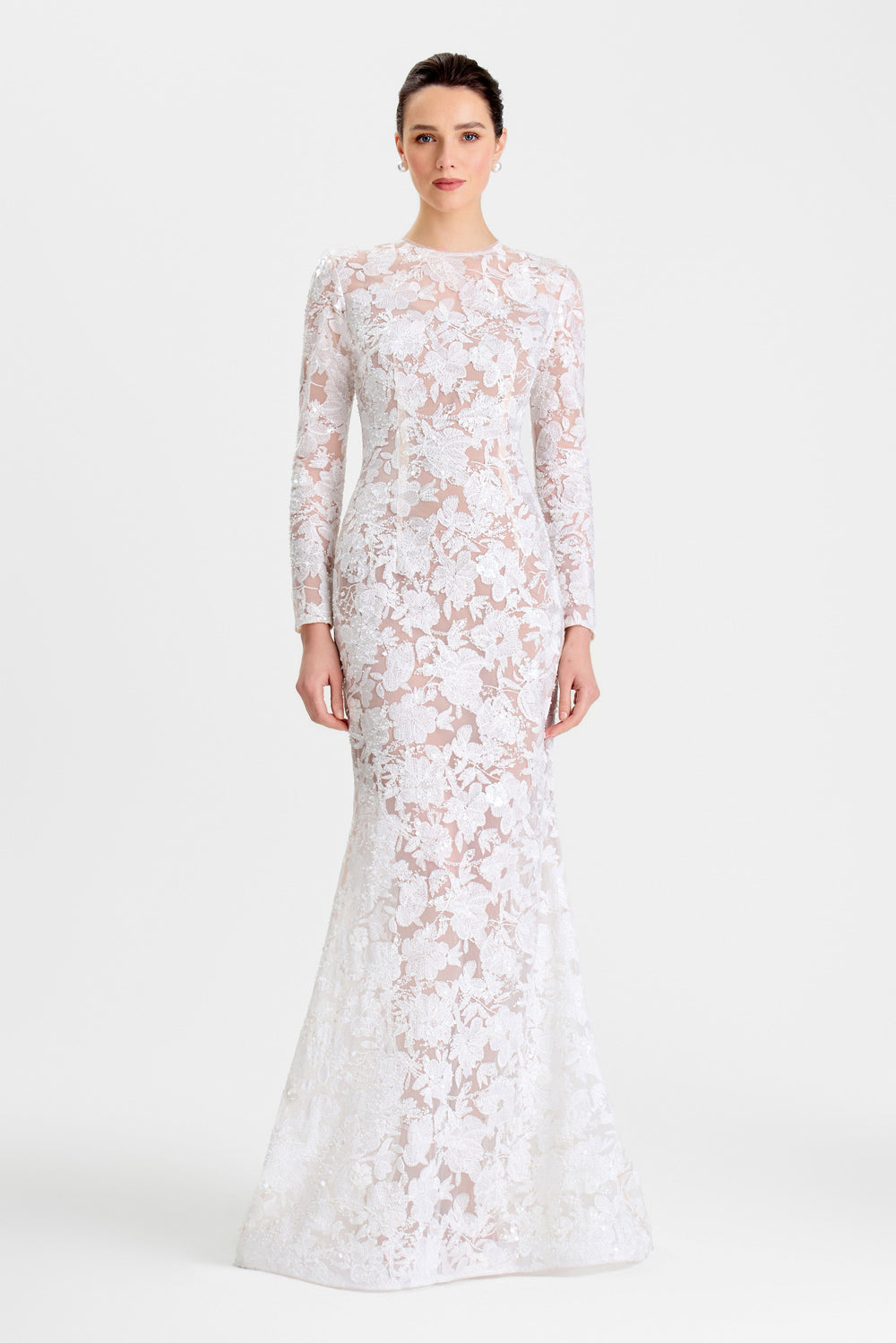 MAXI Dresses Sasha White Dress