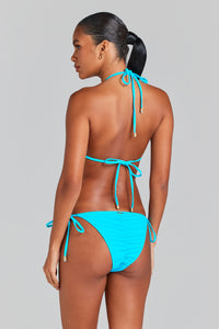 Kiara Blue Bikini Bottom