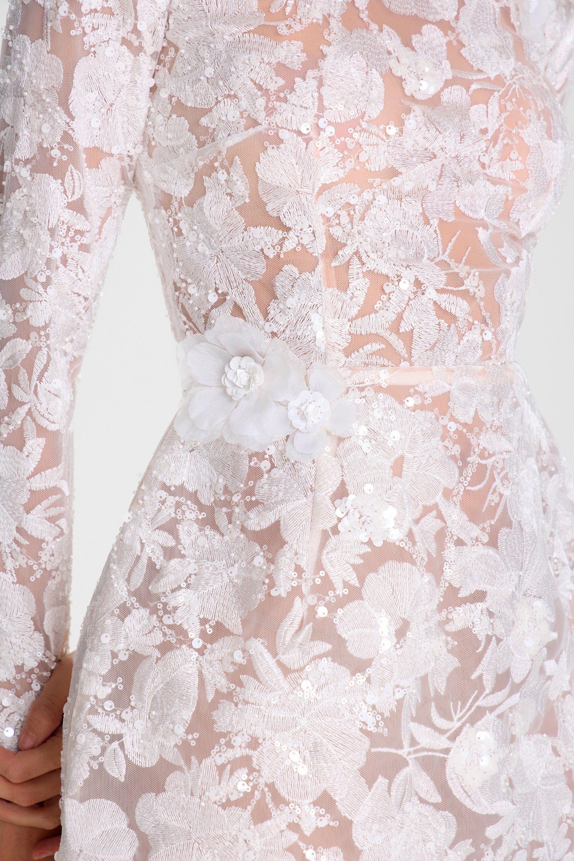 MINI Dresses Sienna White Dress