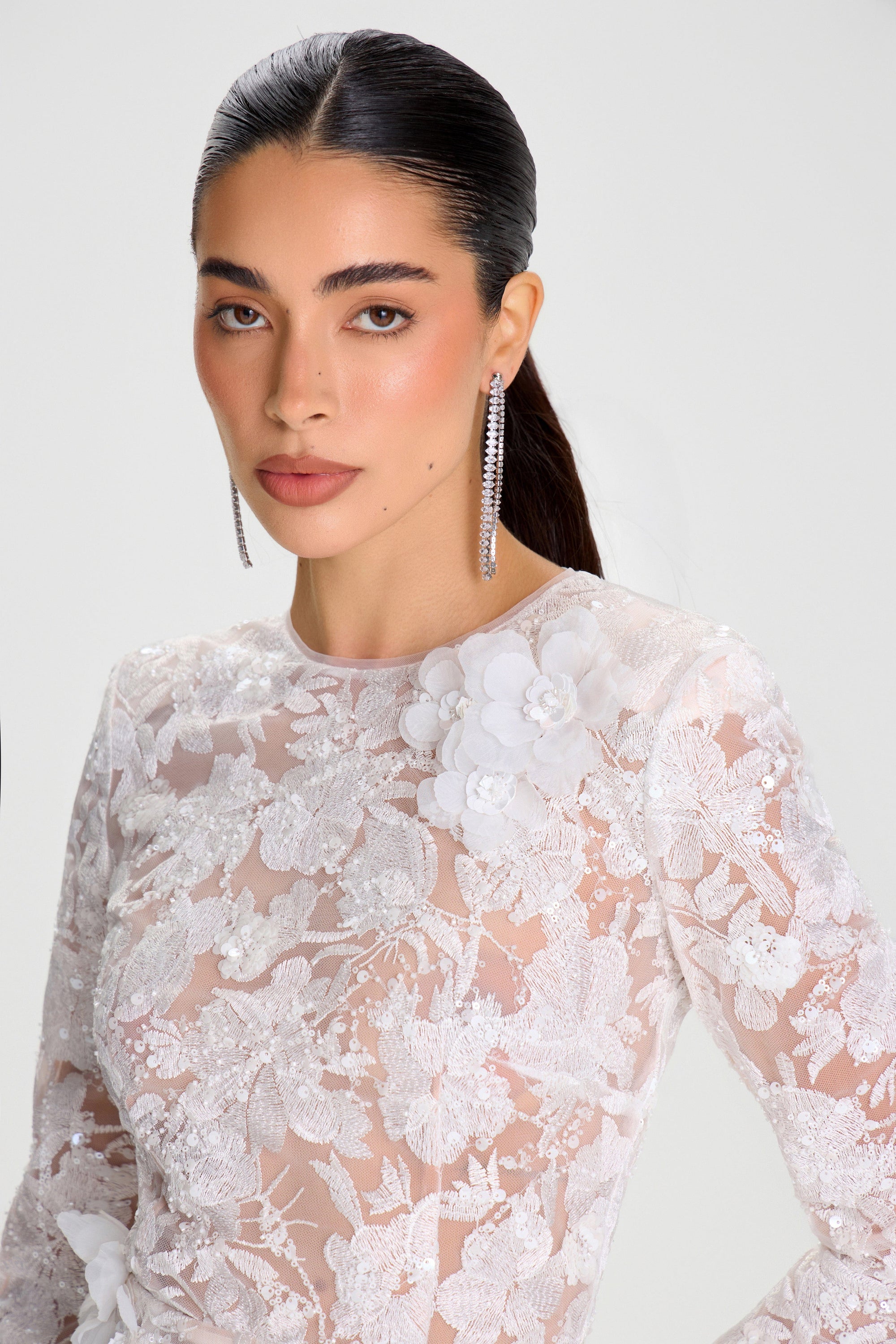 MINI Dresses Sienna White Dress