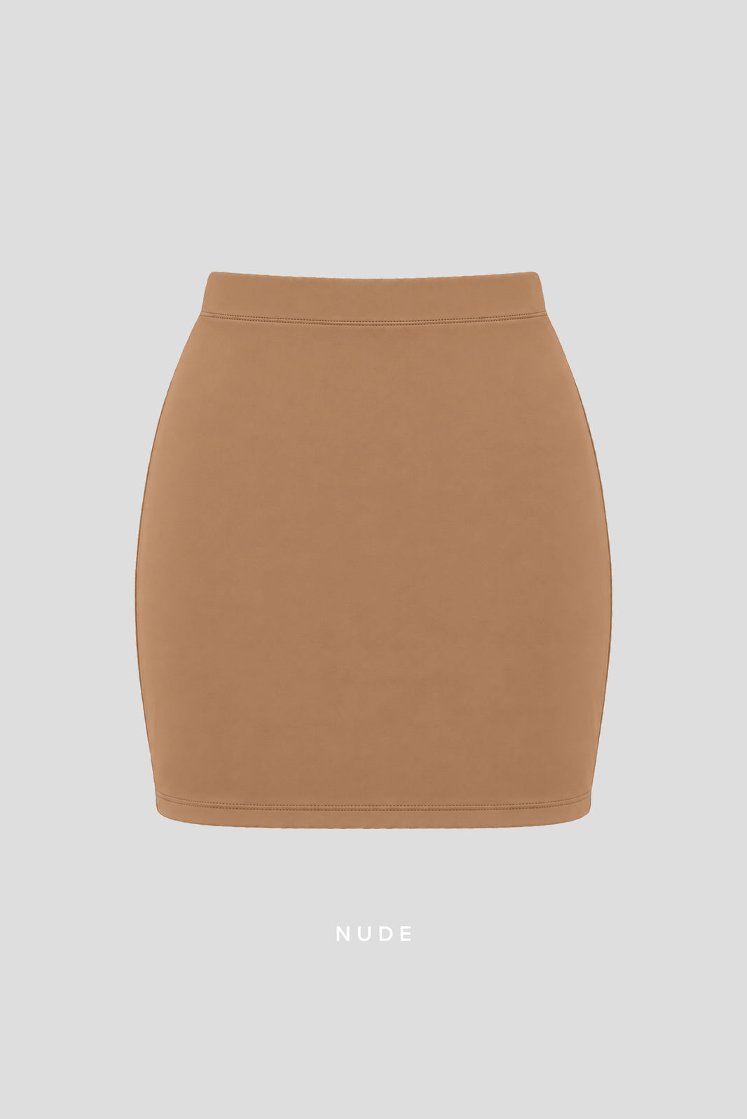 MINI SLIPS SKIRT SLIP
