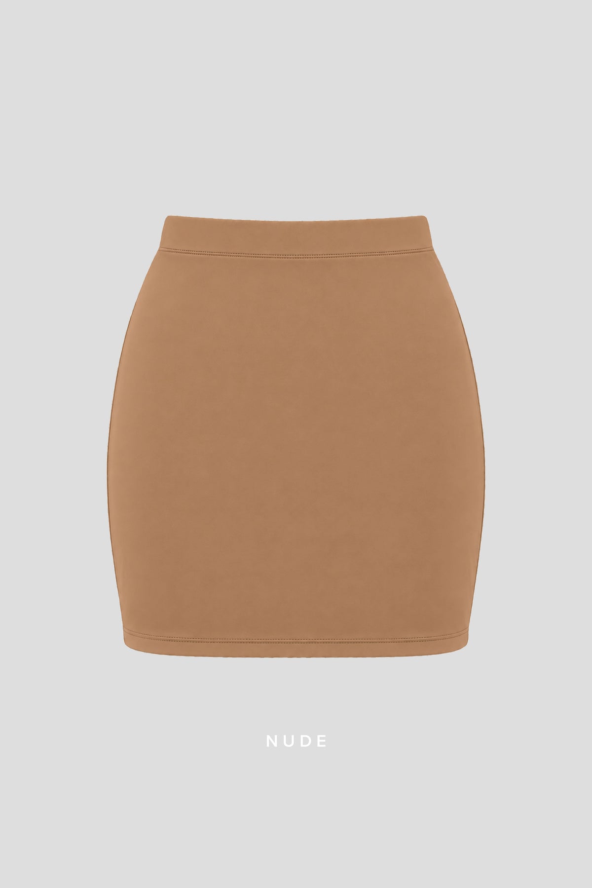 MINI SLIPS SKIRT SLIP