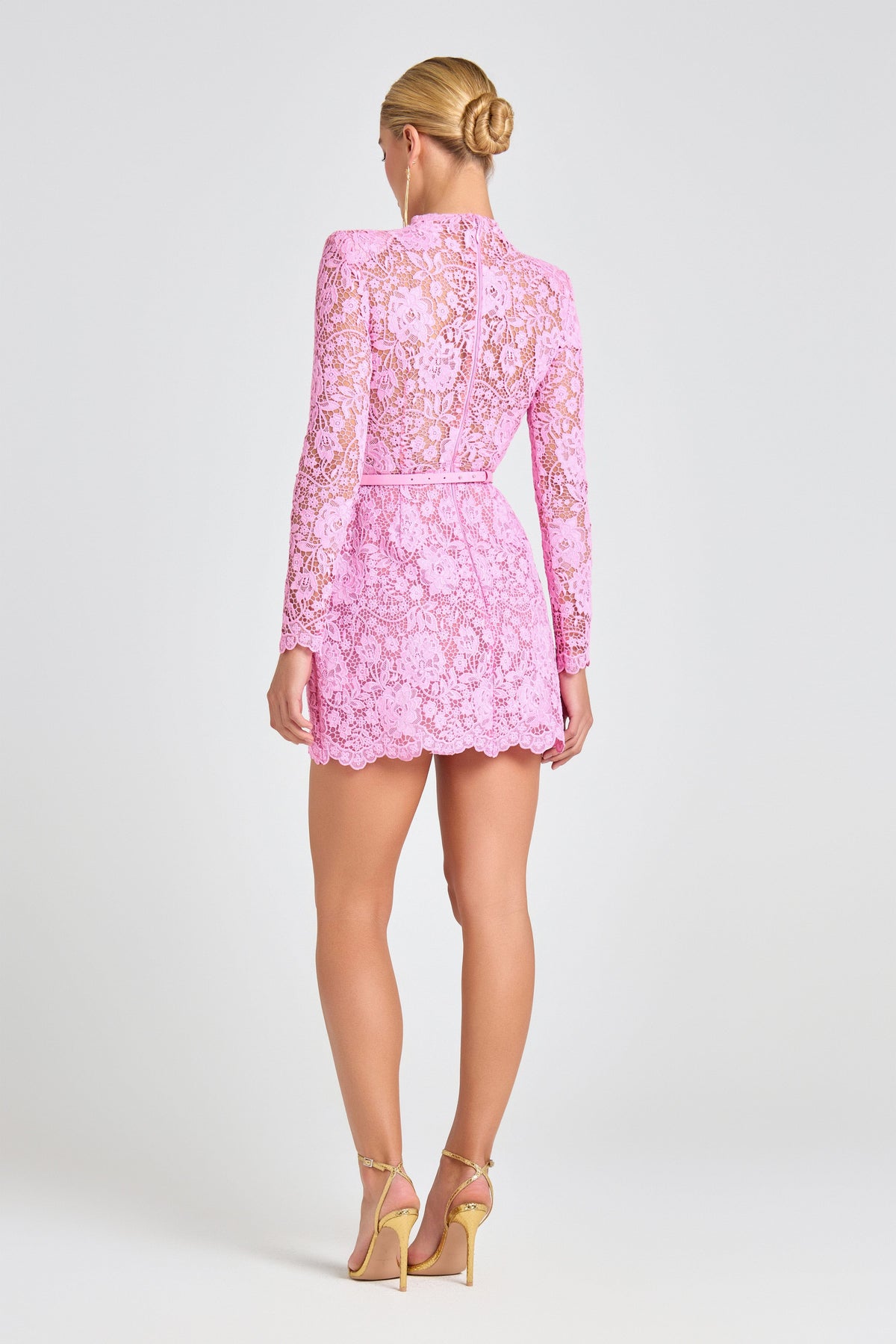 NADINE MERABI Dresses Sophie Pink Dress