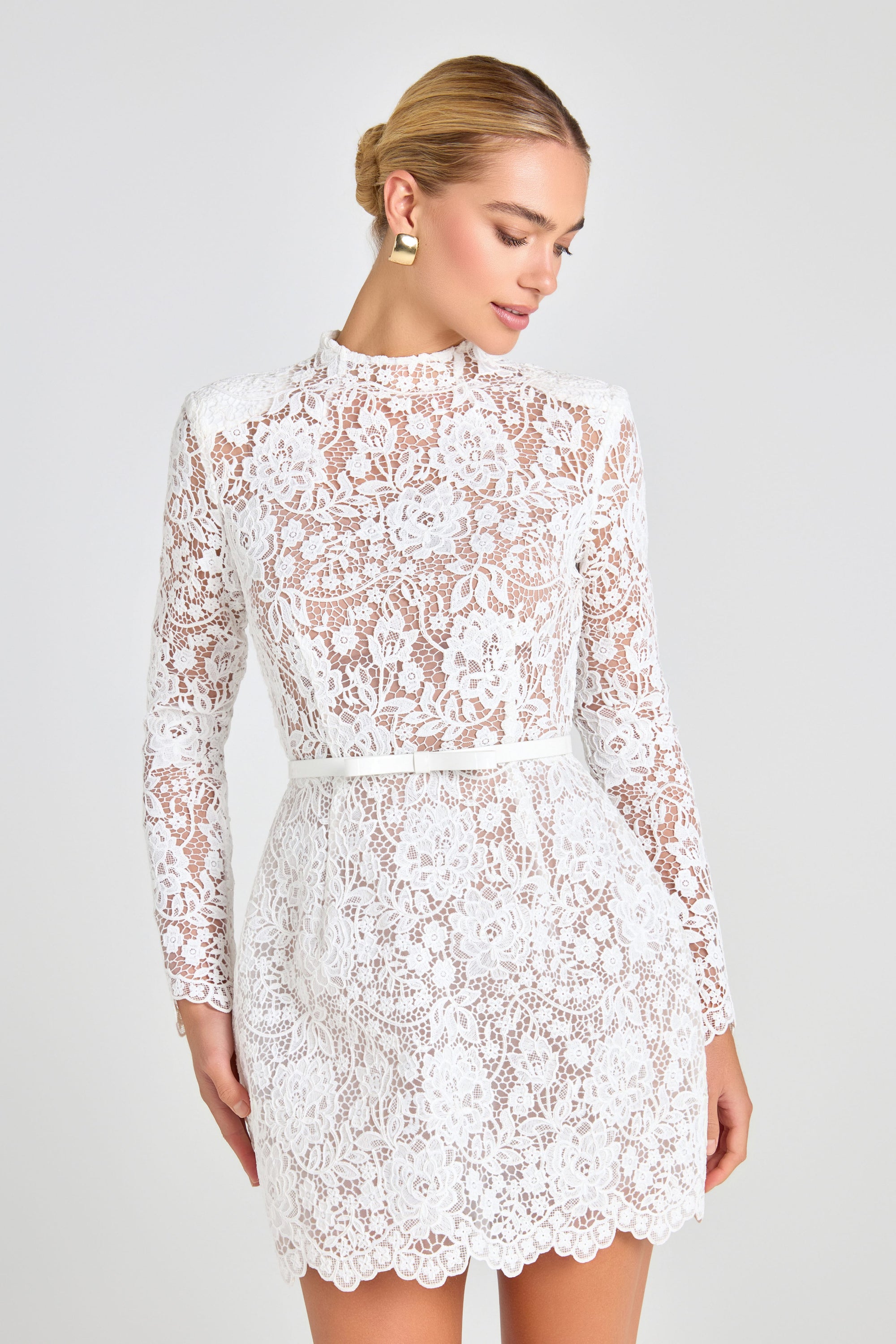MINI Dresses Sophie White Dress