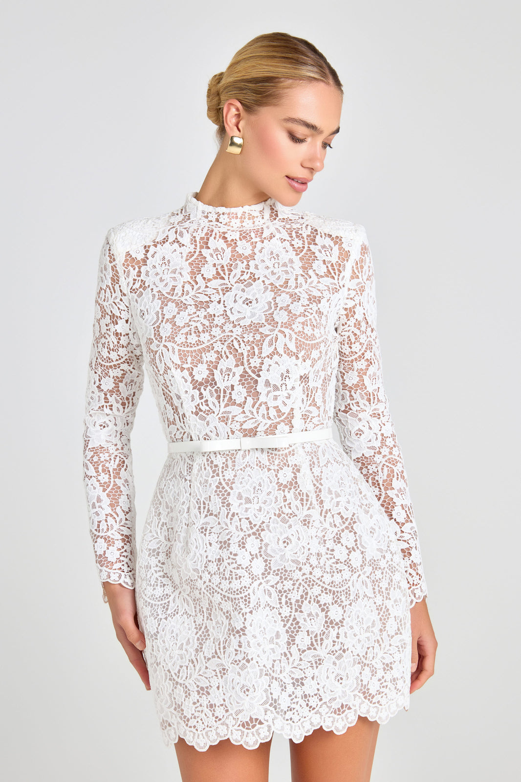 MINI Dresses Sophie White Dress