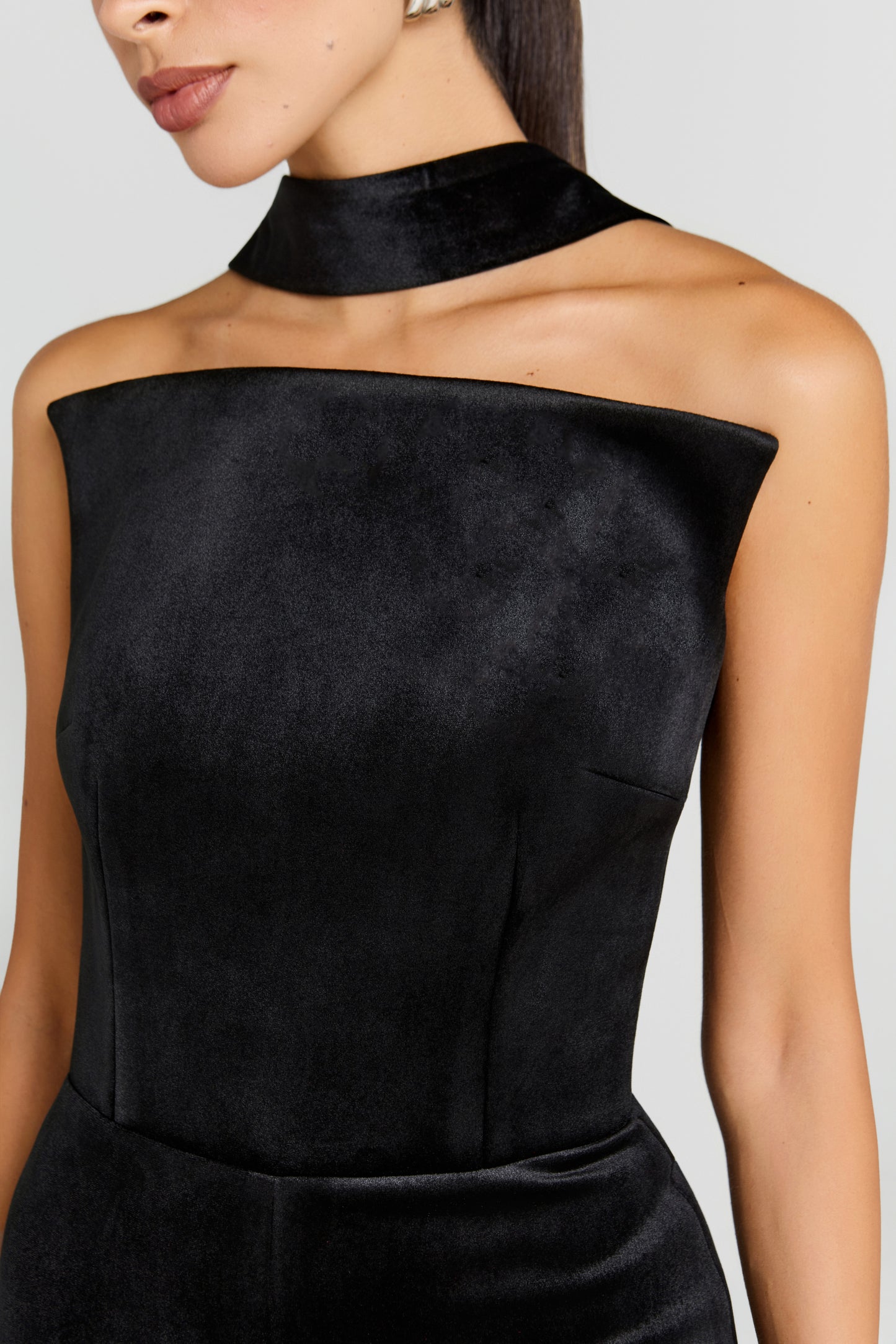 Talia Black Jumpsuit