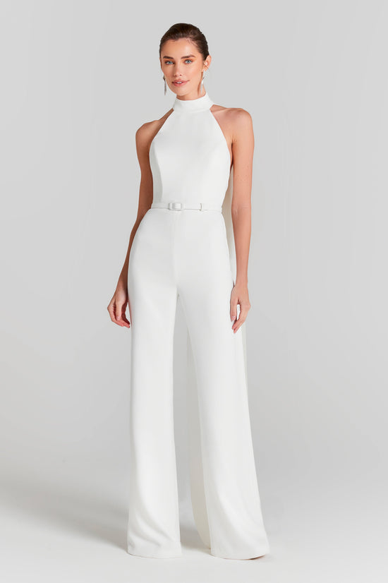 Lorrie White Jumpsuit main image 1