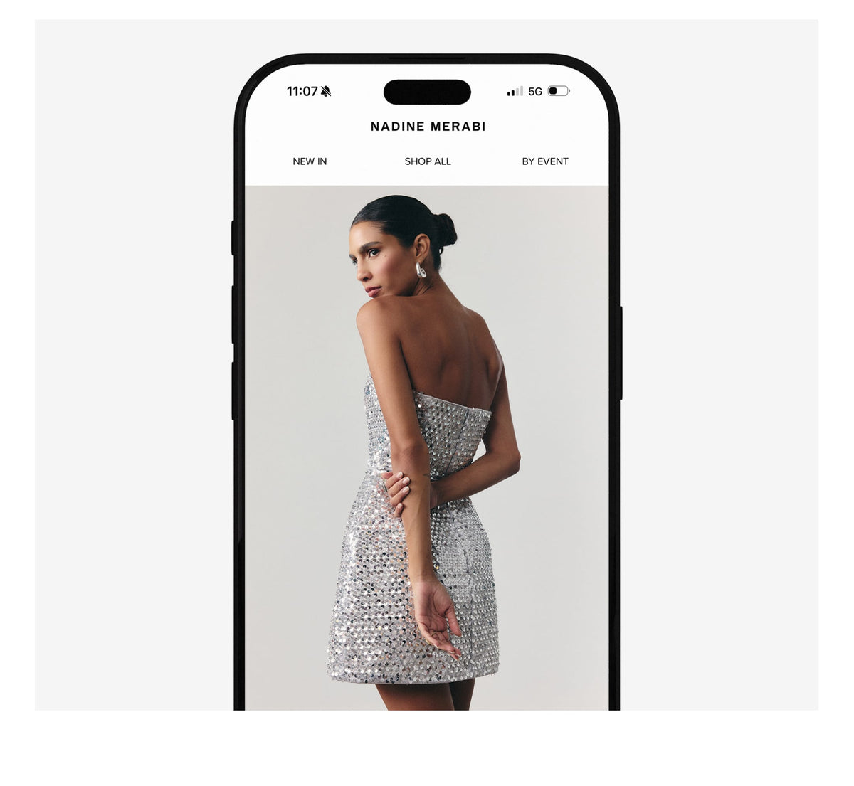 Download the MERABI App | NADINE MERABI