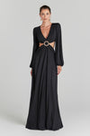 Gianna Black Dress