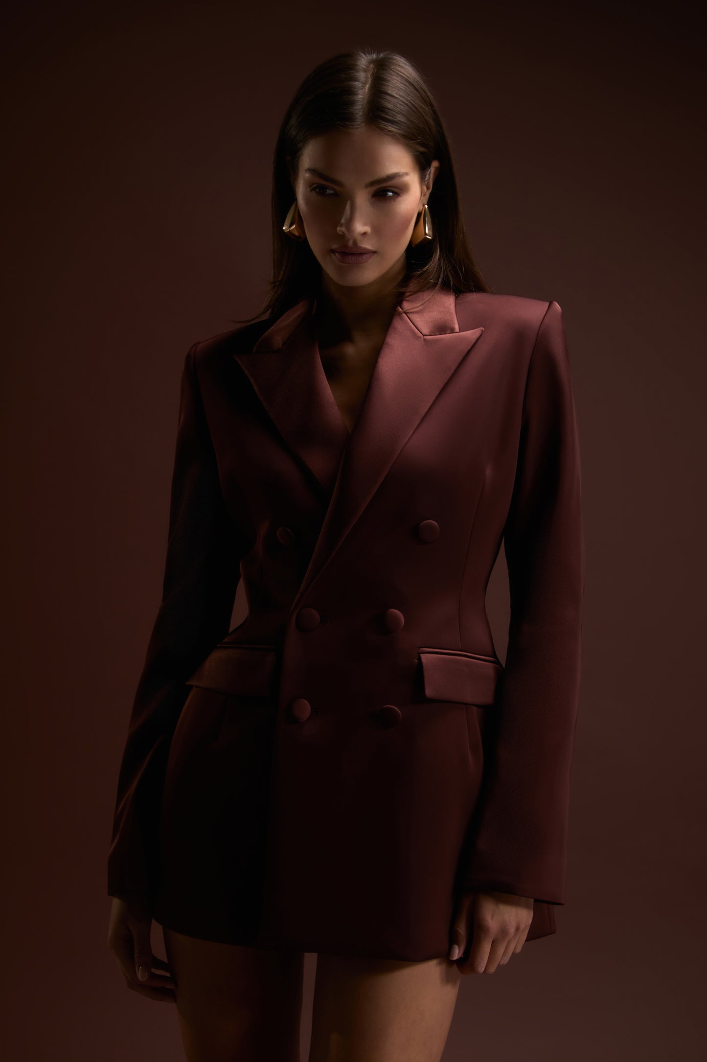 Monica Brown Blazer