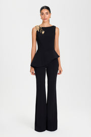 Charlotte Black Trousers