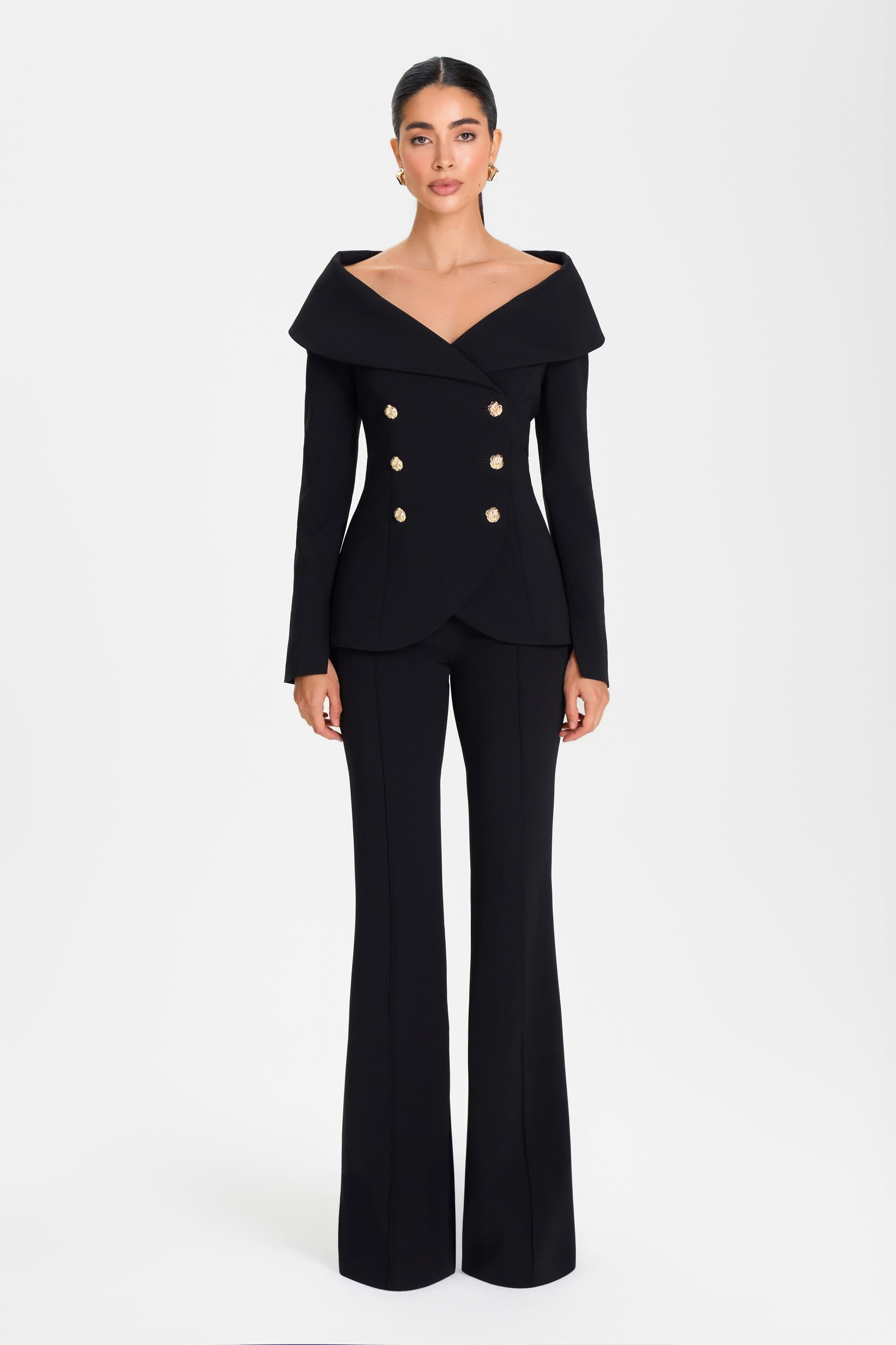 TOP Tops ABIGAIL BLACK TOP