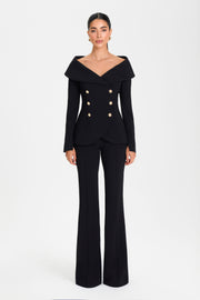 TOP Tops ABIGAIL BLACK TOP