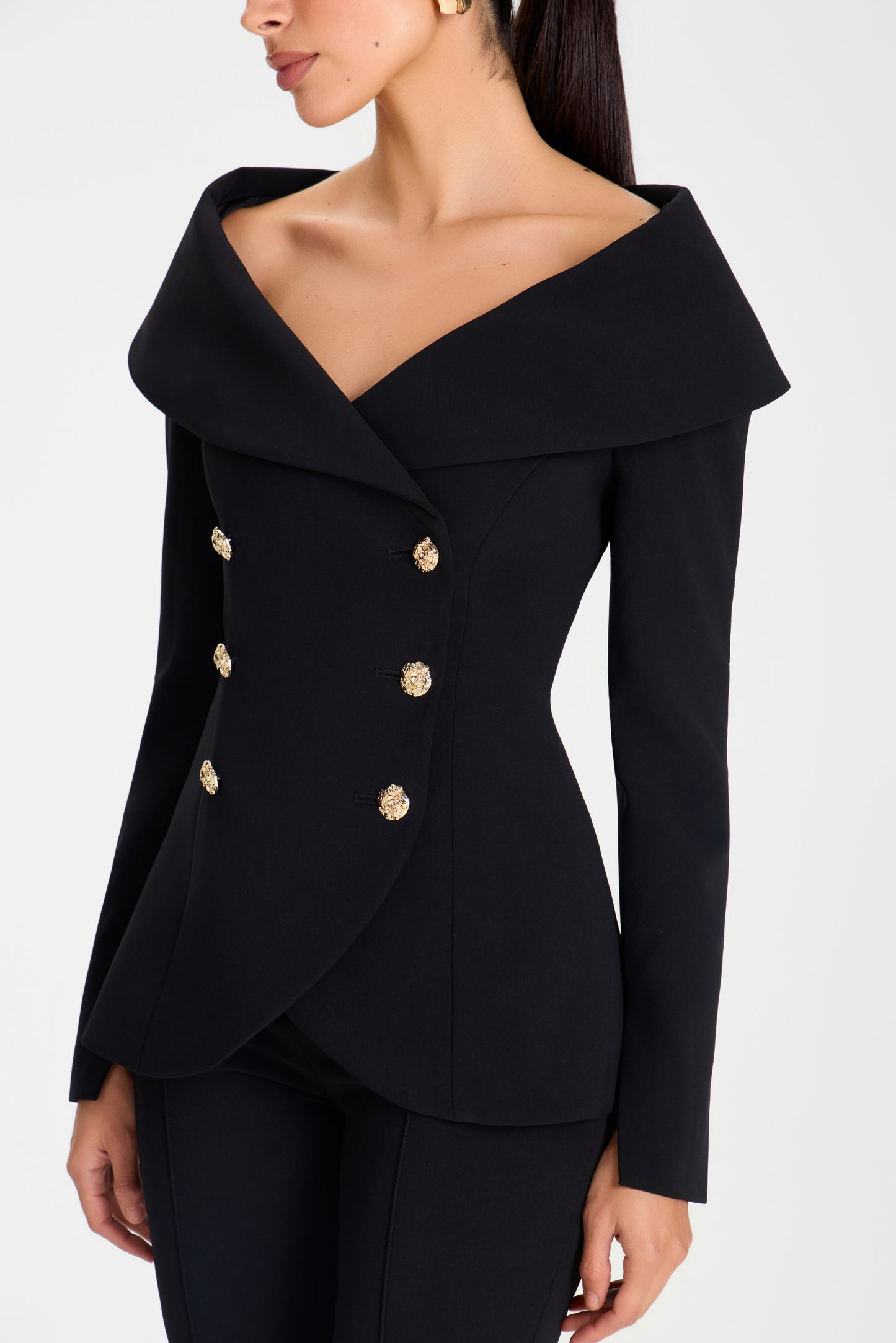 ABIGAIL BLACK TOP