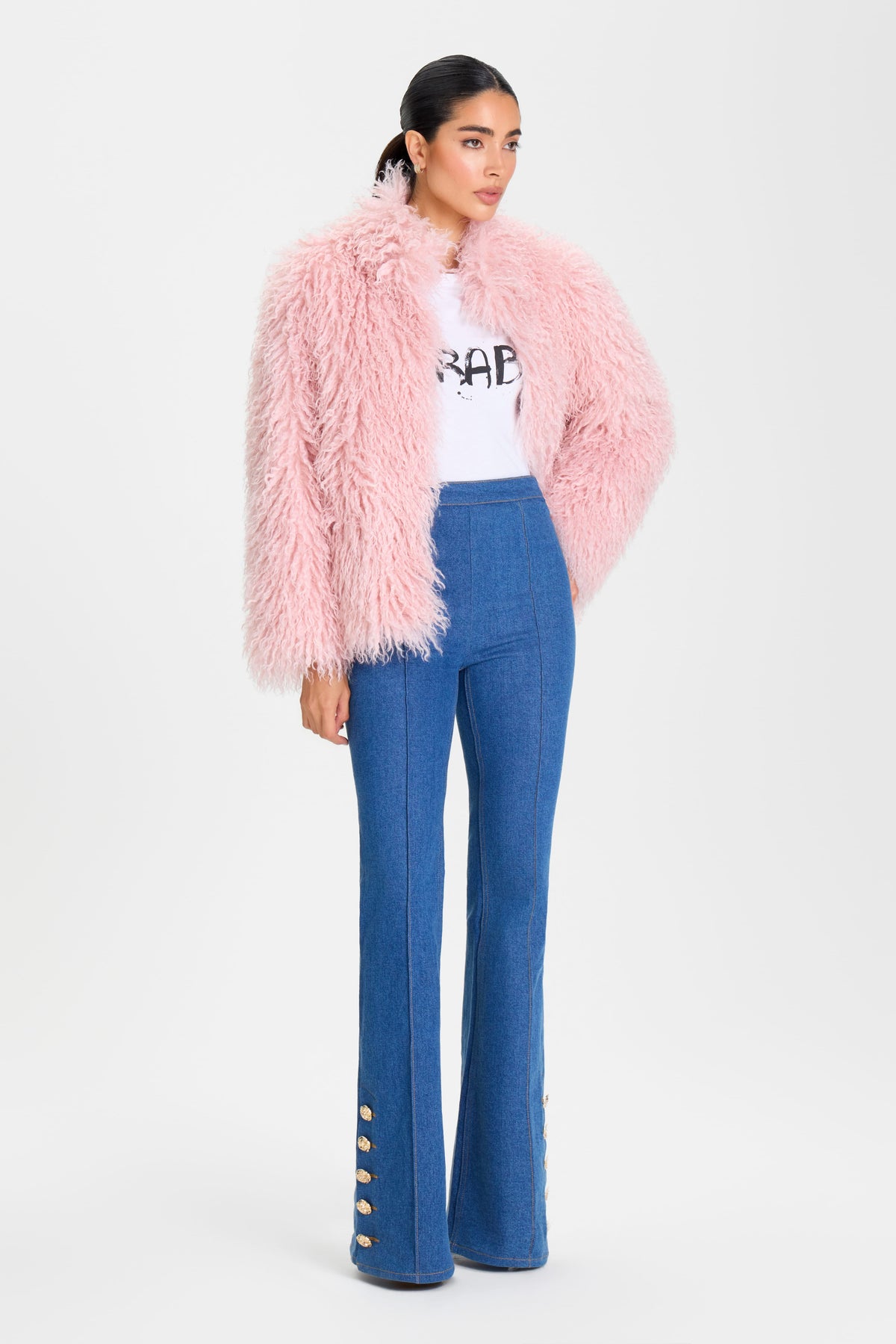 JACKET jackets Kara Pink Jacket
