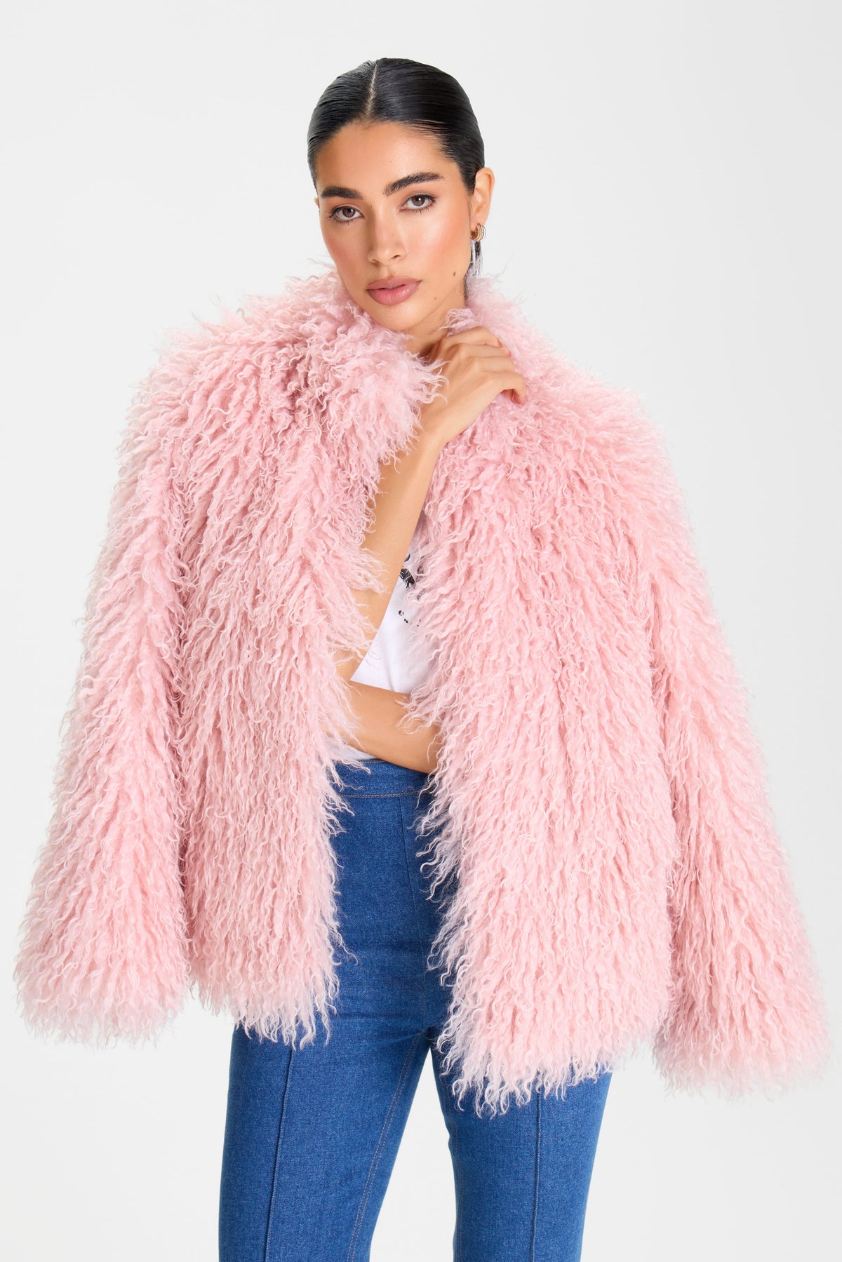 JACKET jackets Kara Pink Jacket