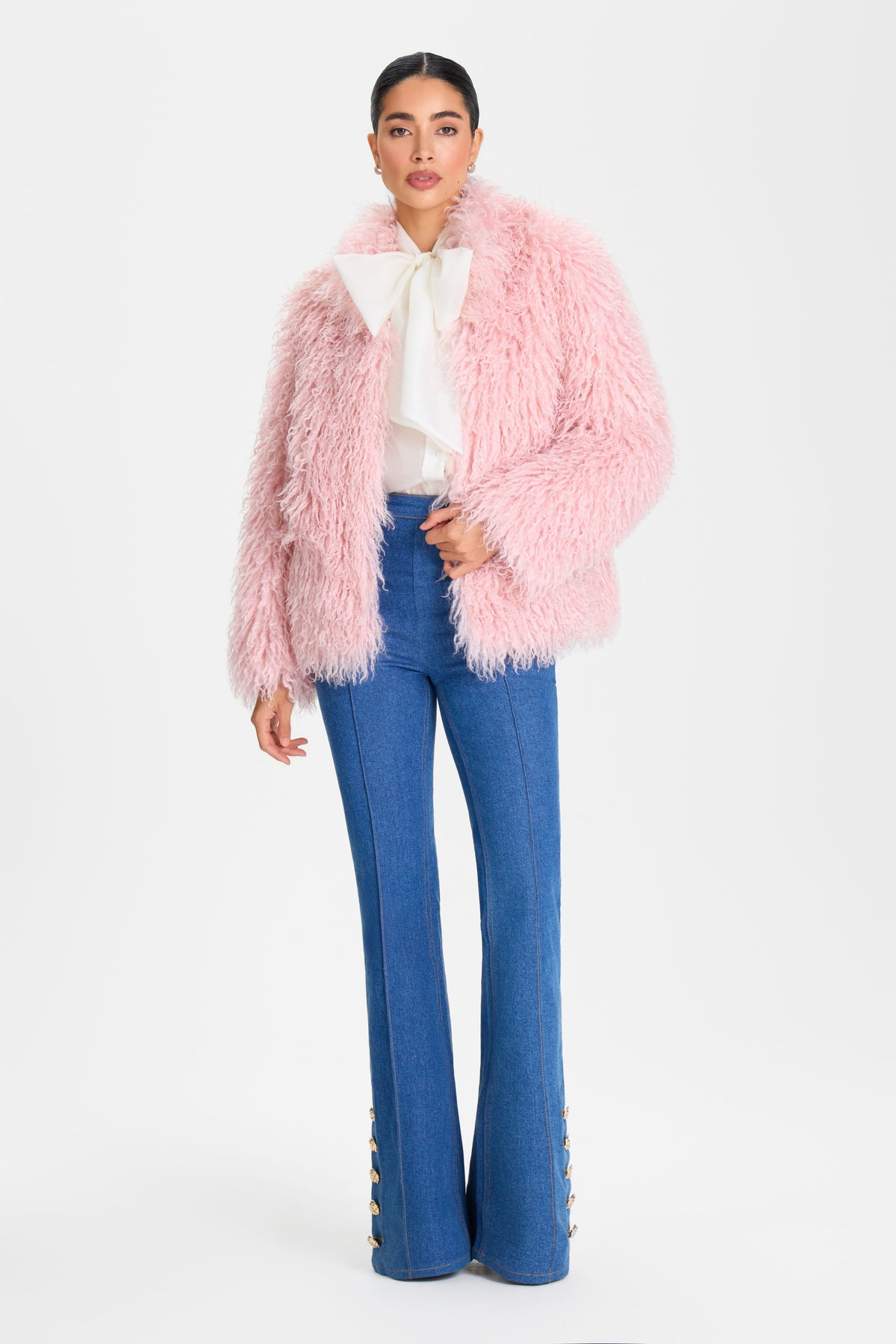 JACKET jackets Kara Pink Jacket
