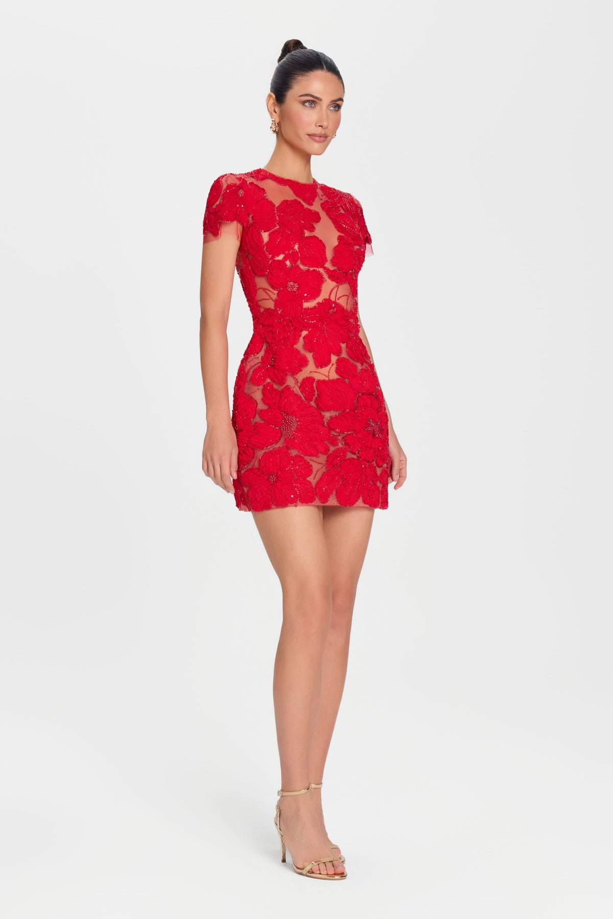 MINI Dresses Freya Red Dress
