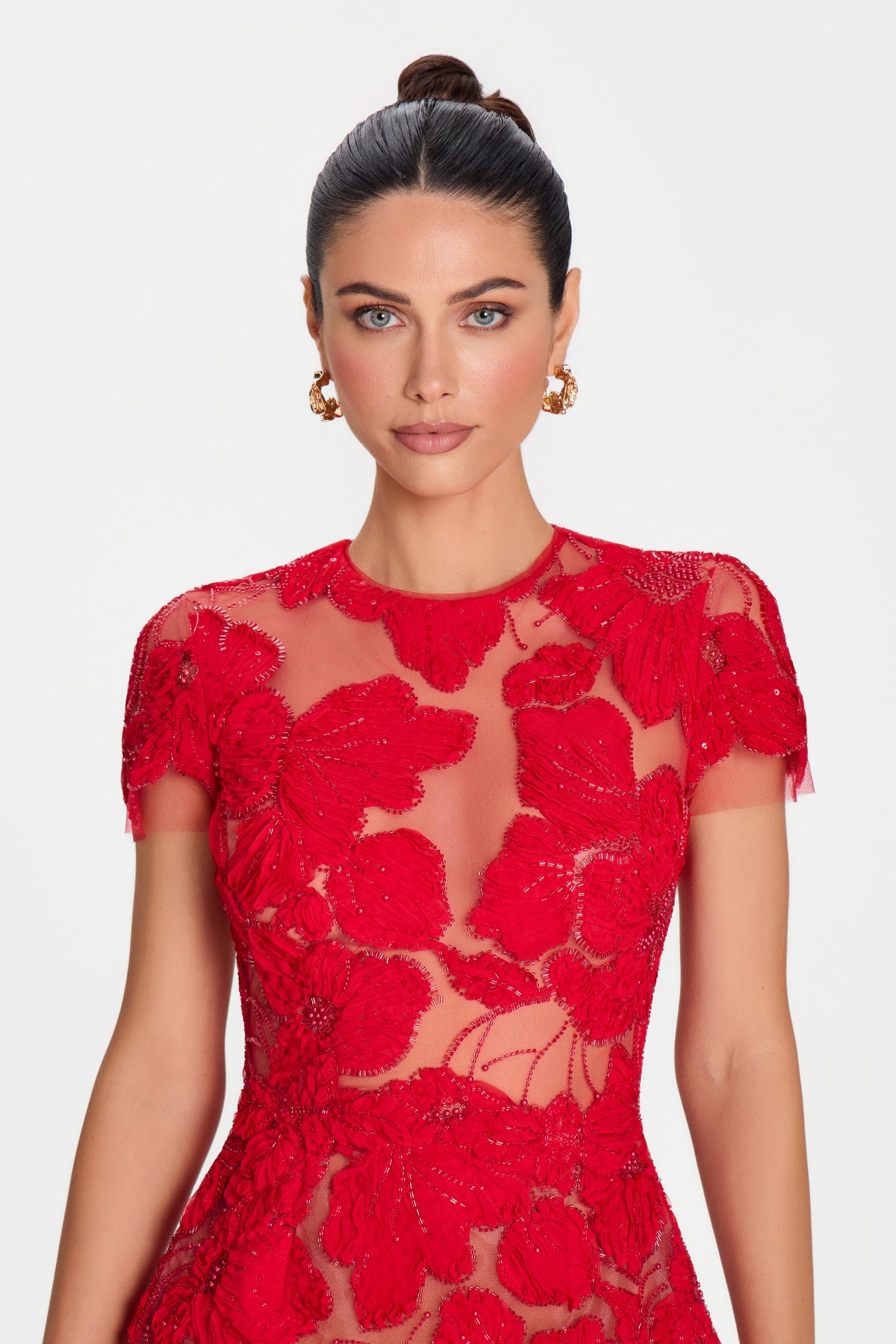 MINI Dresses Freya Red Dress
