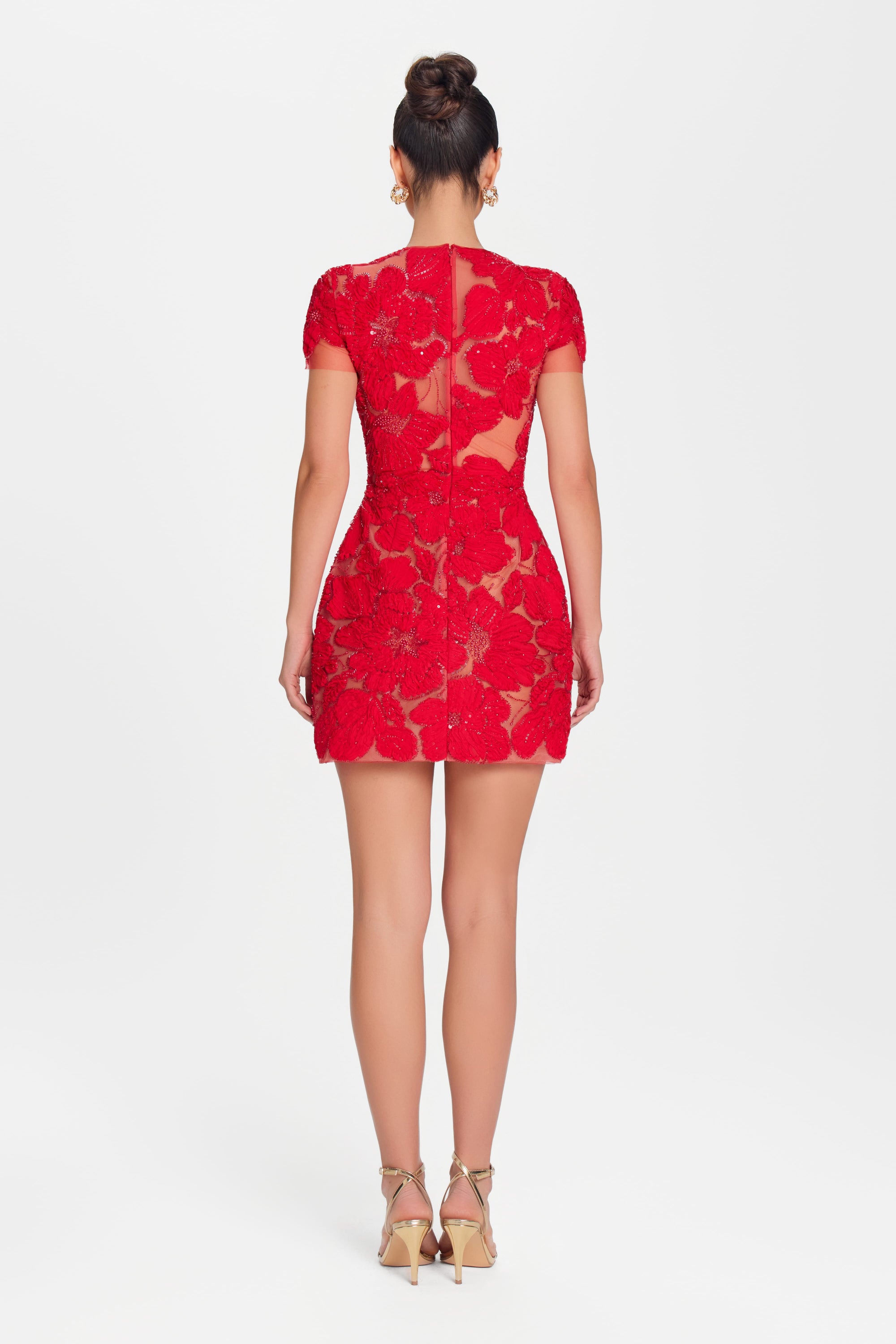 MINI Dresses Freya Red Dress