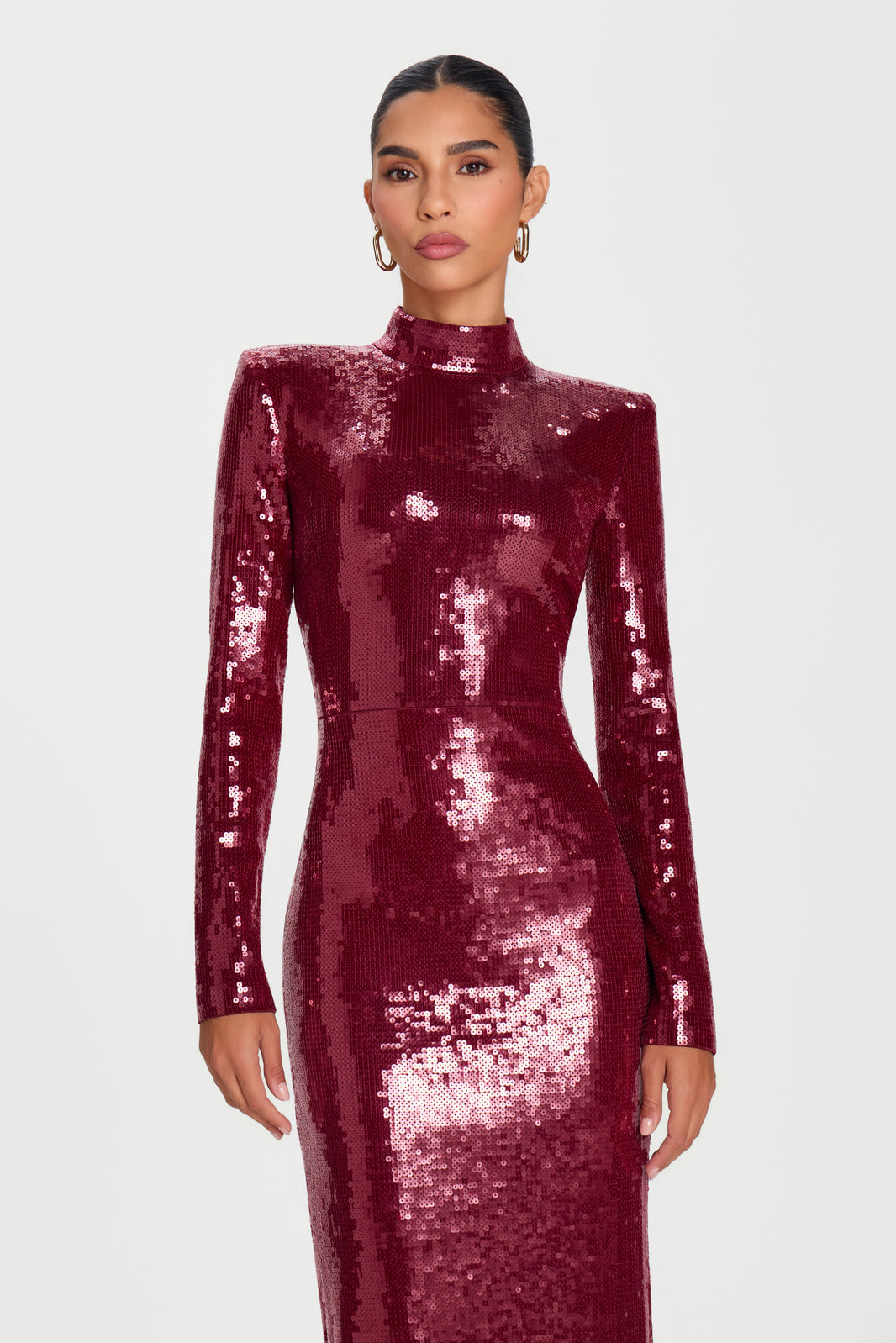ROXANNE RED DRESS