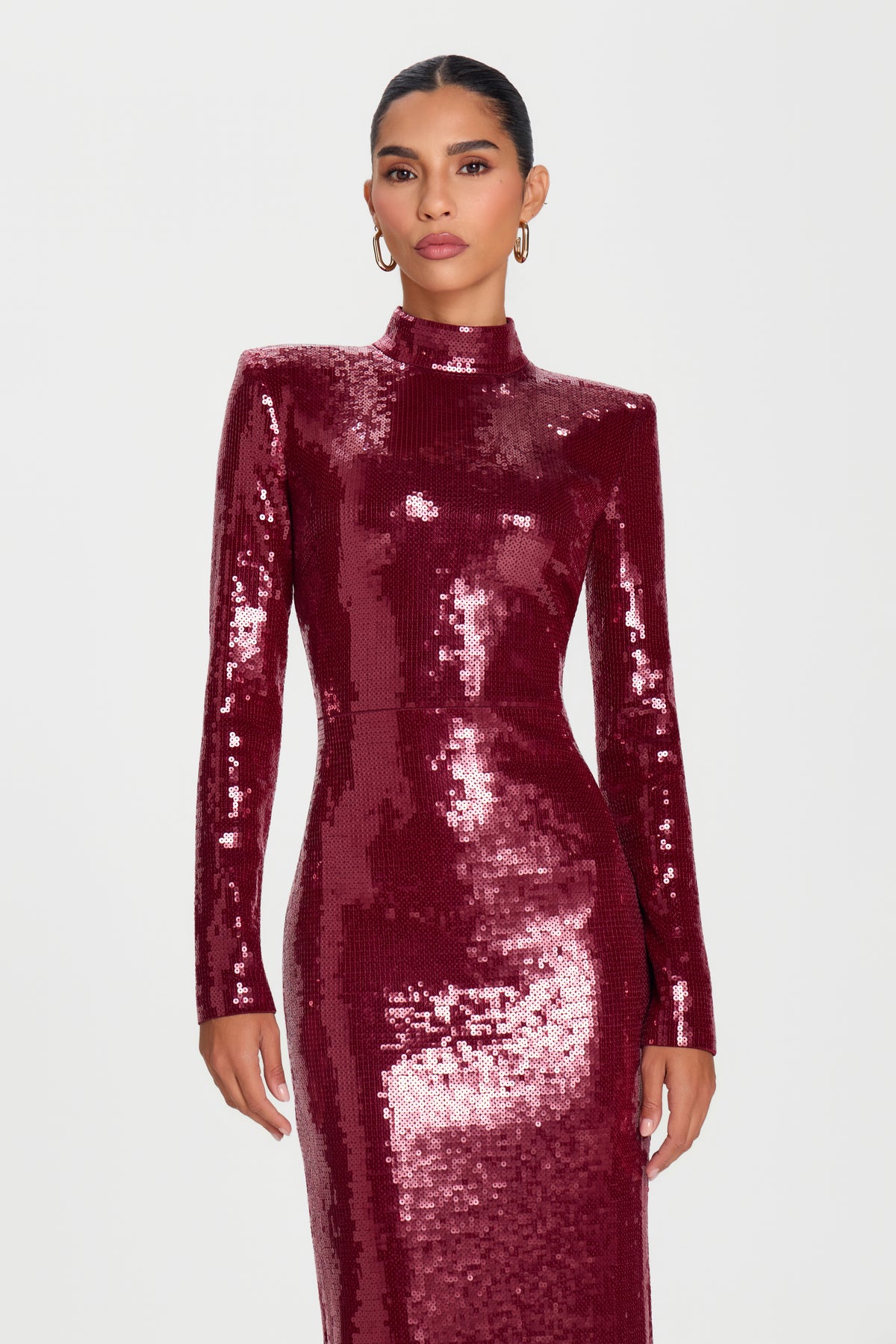 ROXANNE RED DRESS