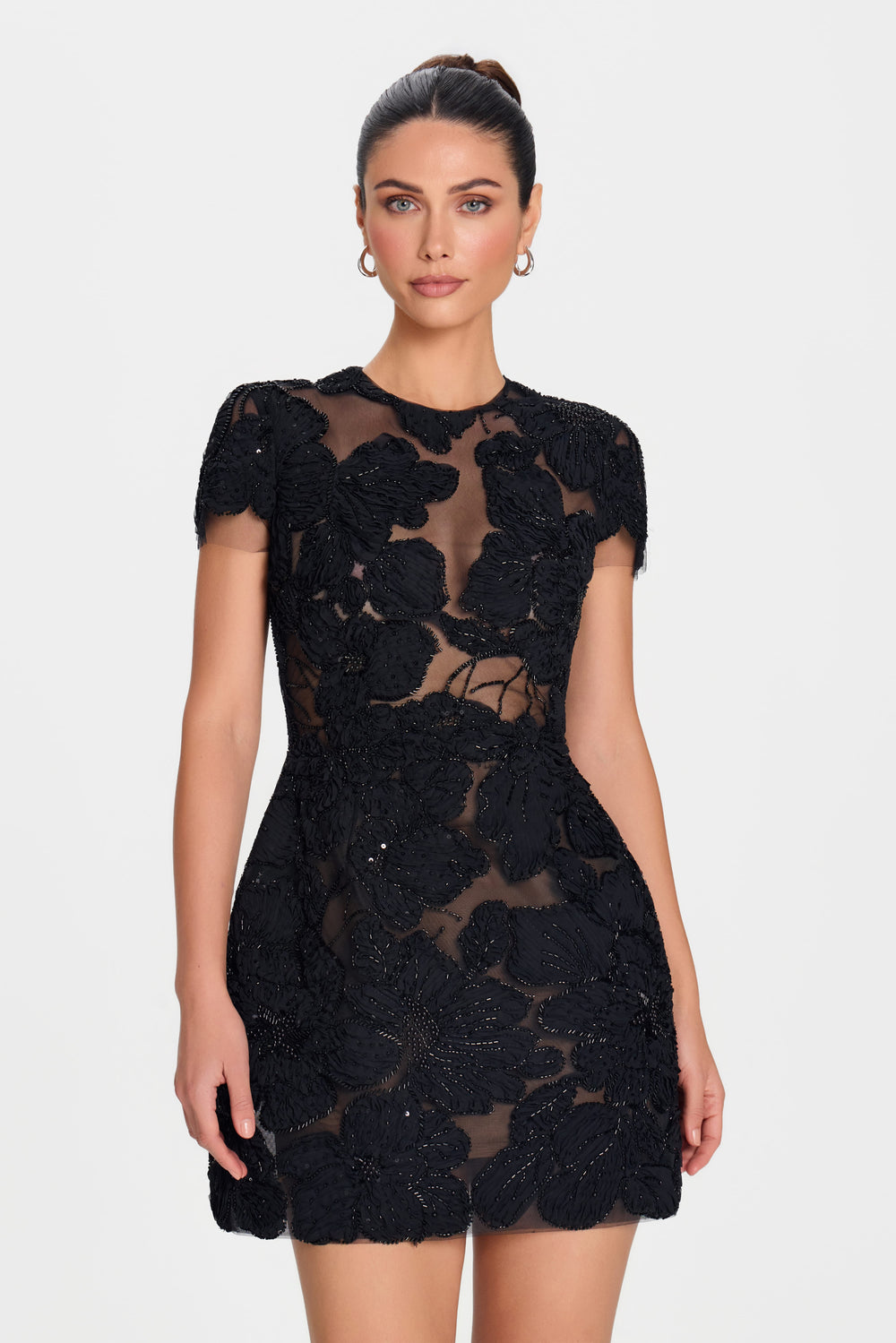 MINI Dresses Freya Black Dress