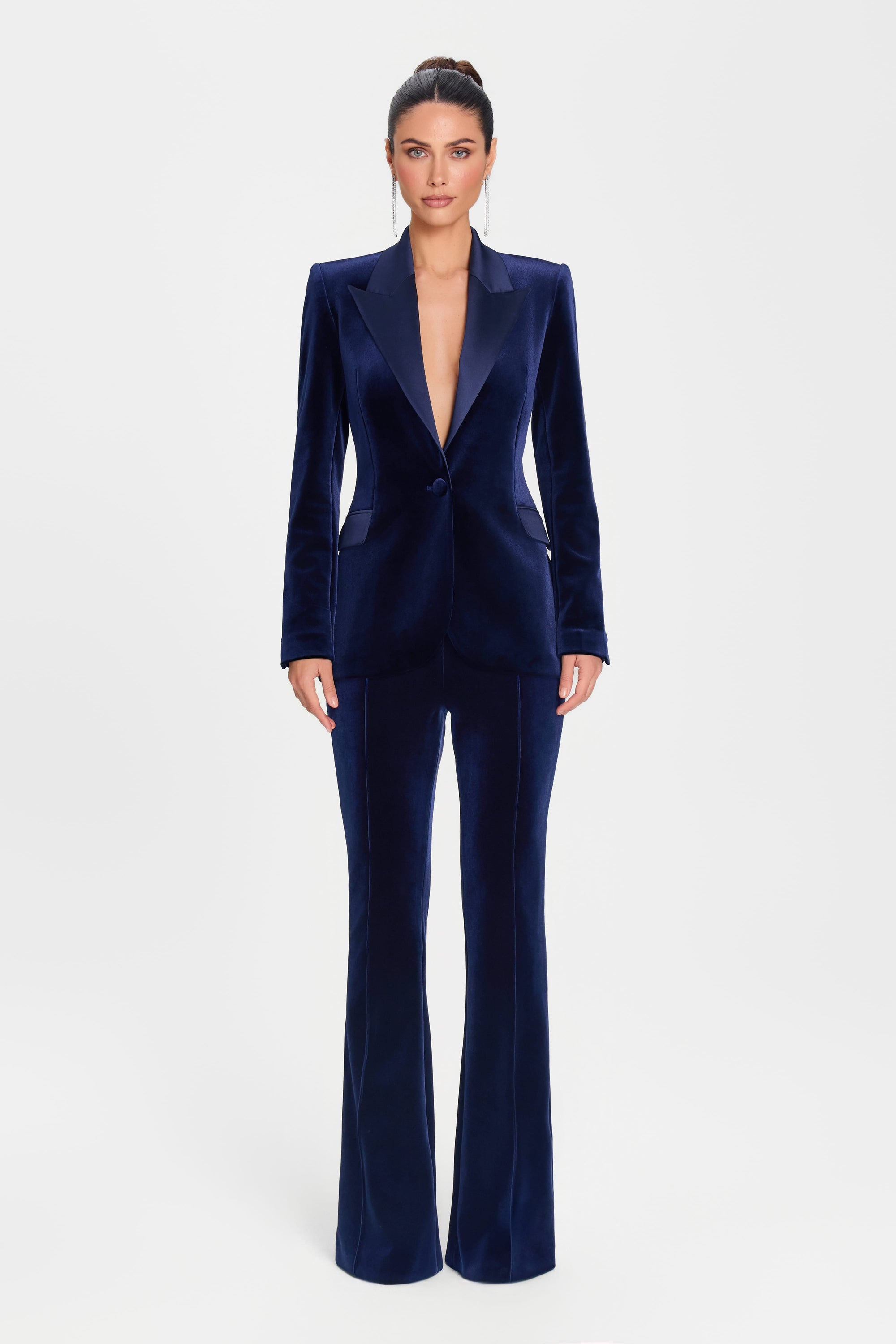 BLAZER jackets Beatrice Navy Blazer