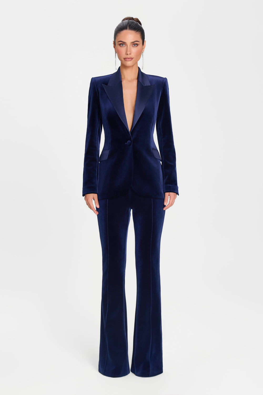 BLAZER jackets Beatrice Navy Blazer