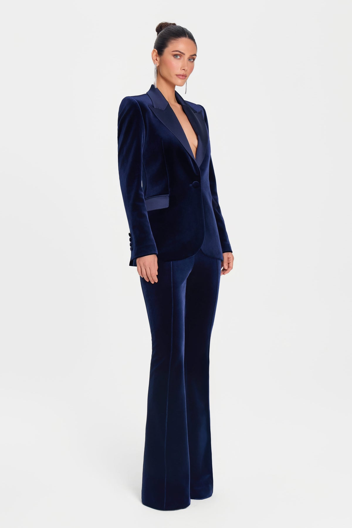BLAZER jackets Beatrice Navy Blazer