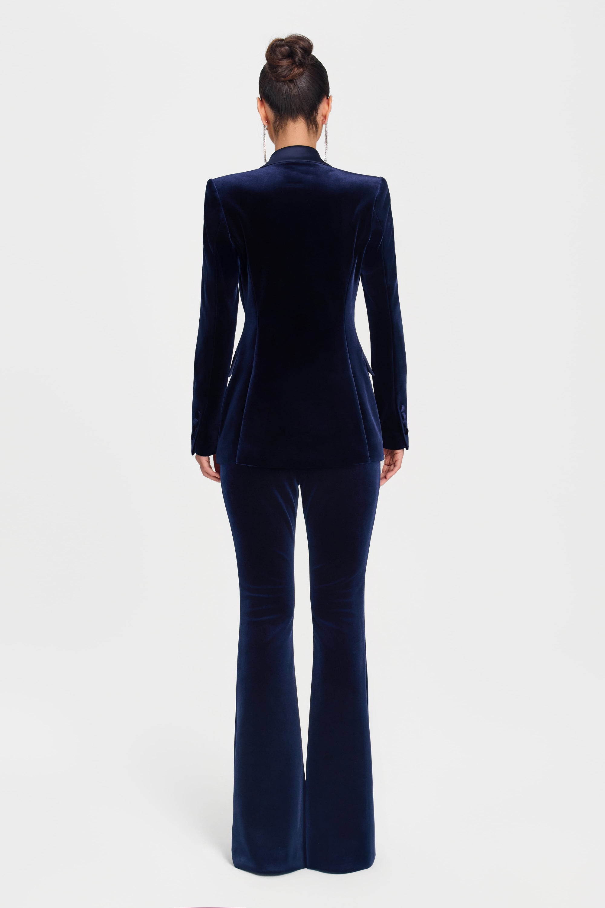 BLAZER jackets Beatrice Navy Blazer