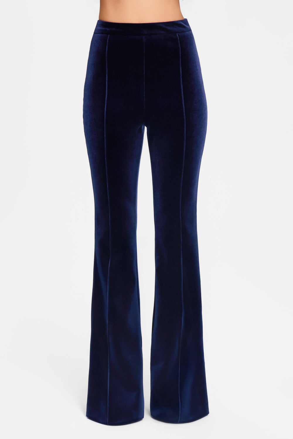 TROUSER Trousers Beatrice Navy Trousers